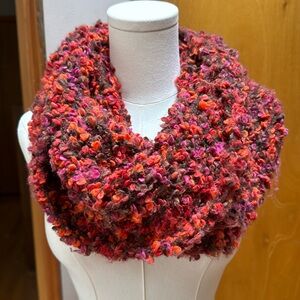 Steve Madden infinity cowl scarf